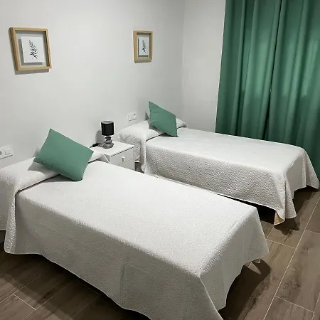 Ponce Apartmán Córdoba